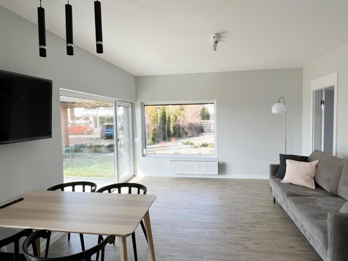 Apartamenty Pod Zaglami Dziwnowek Exterior photo