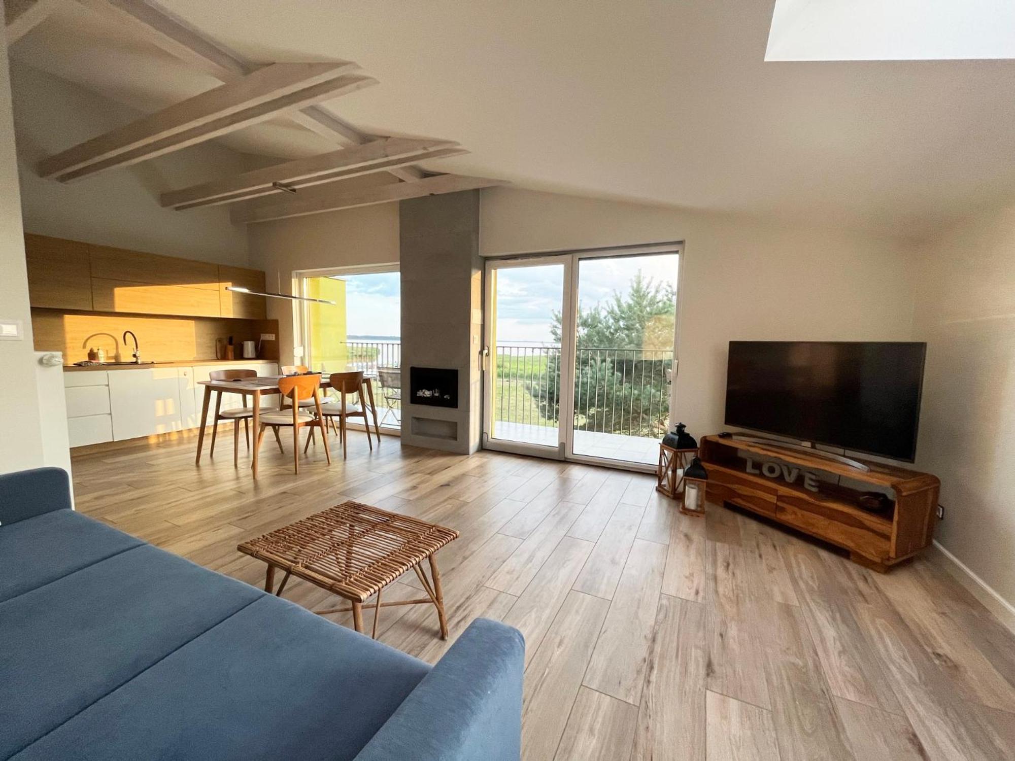 Apartamenty Pod Zaglami Dziwnowek Exterior photo