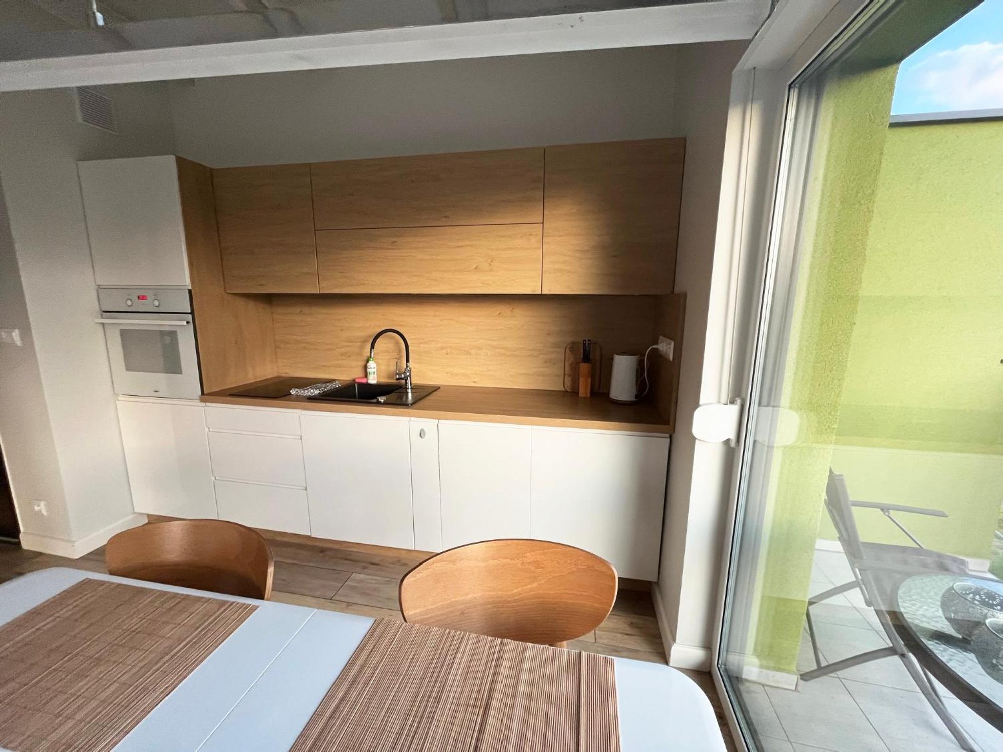 Apartamenty Pod Zaglami Dziwnowek Exterior photo