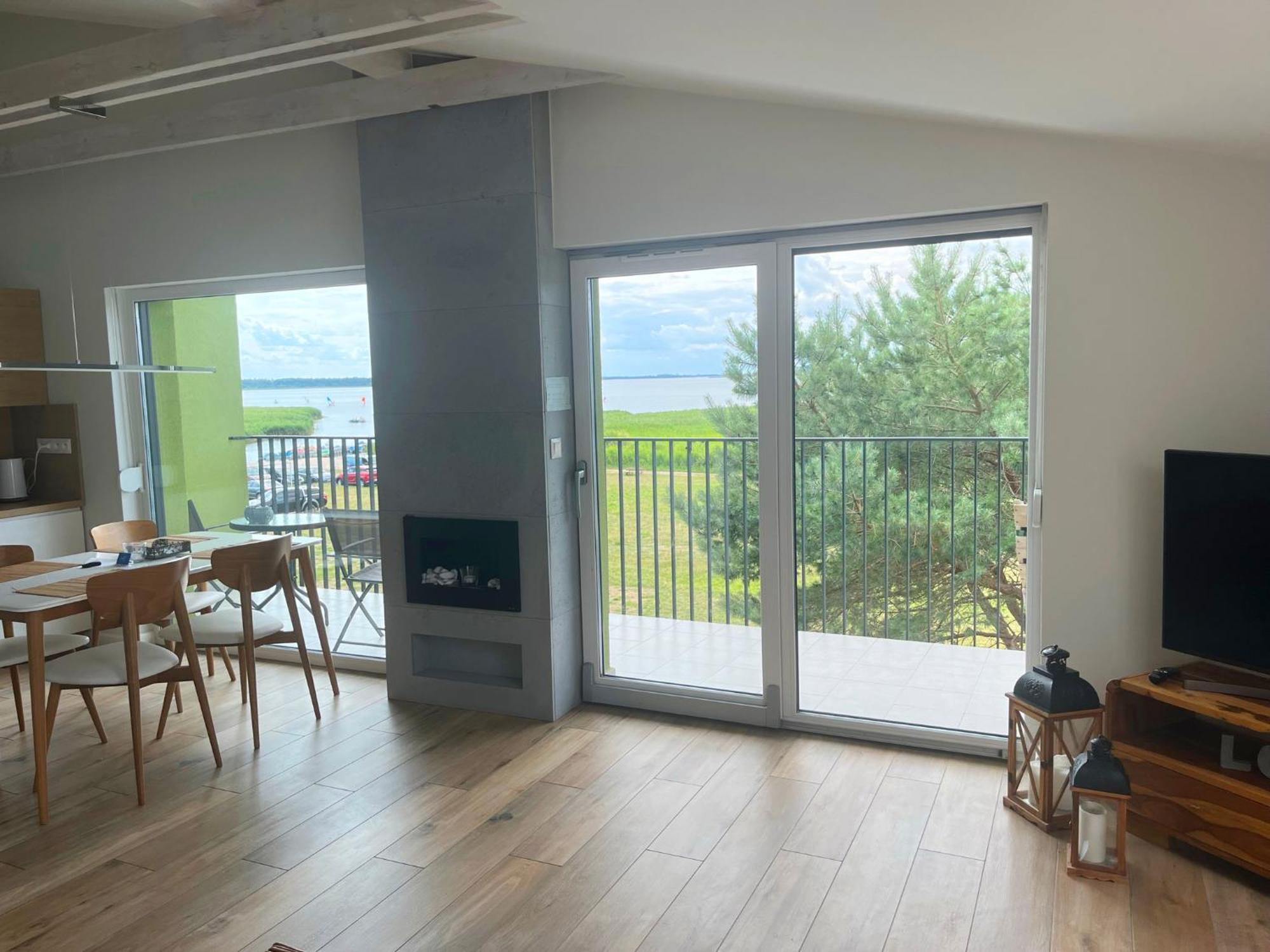 Apartamenty Pod Zaglami Dziwnowek Exterior photo