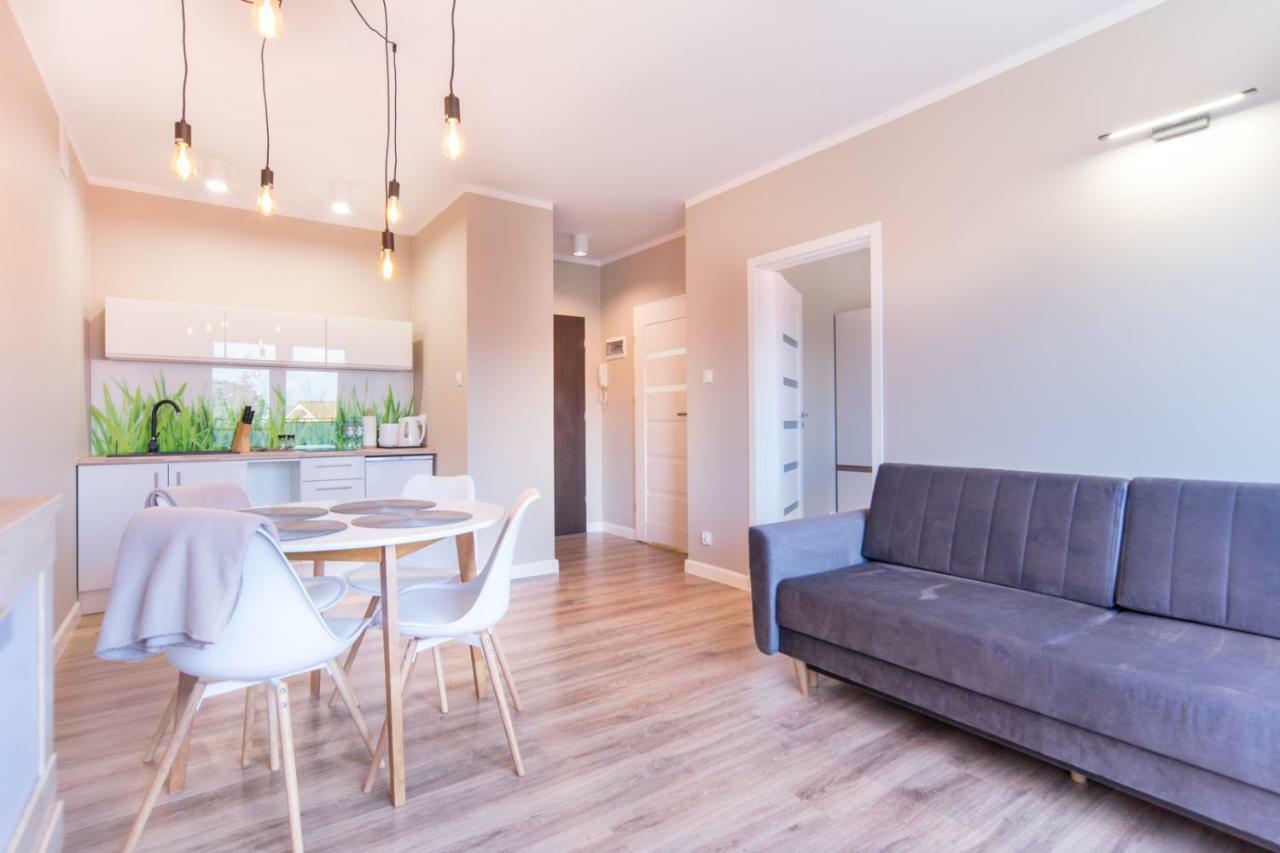 Apartamenty Pod Zaglami Dziwnowek Exterior photo