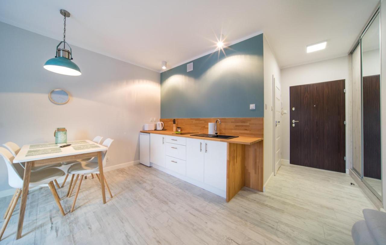 Apartamenty Pod Zaglami Dziwnowek Exterior photo