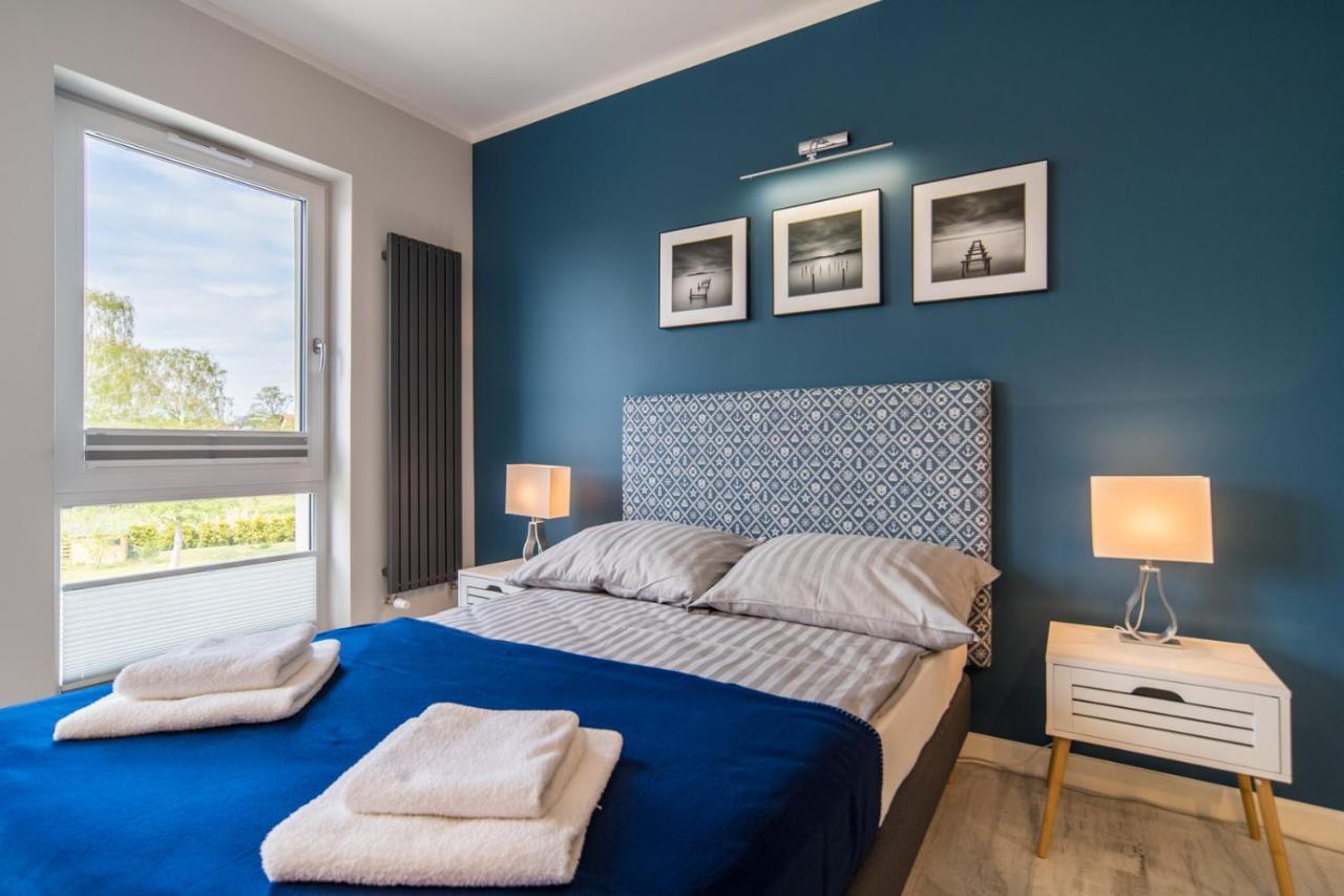 Apartamenty Pod Zaglami Dziwnowek Exterior photo