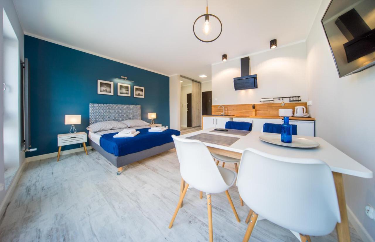 Apartamenty Pod Zaglami Dziwnowek Exterior photo
